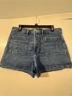 Madewell shorts, size 31